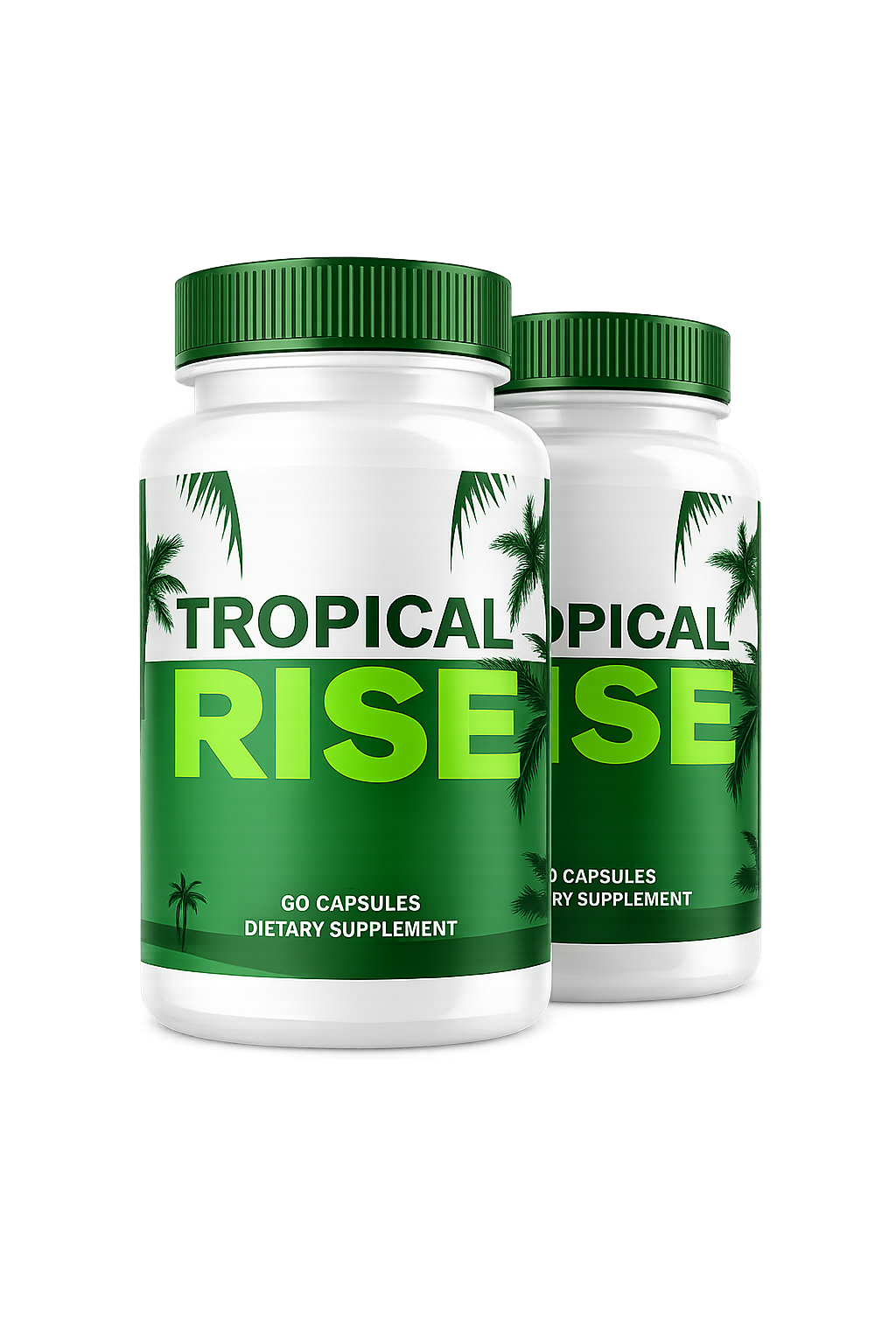 TropicalRise - 2 Bottles